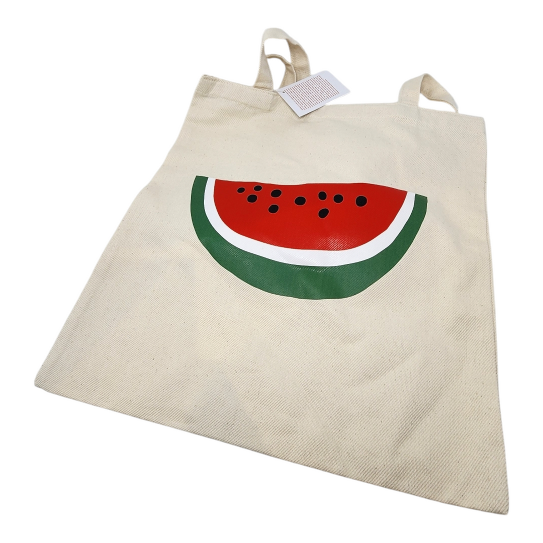 Qastina Linen Totes