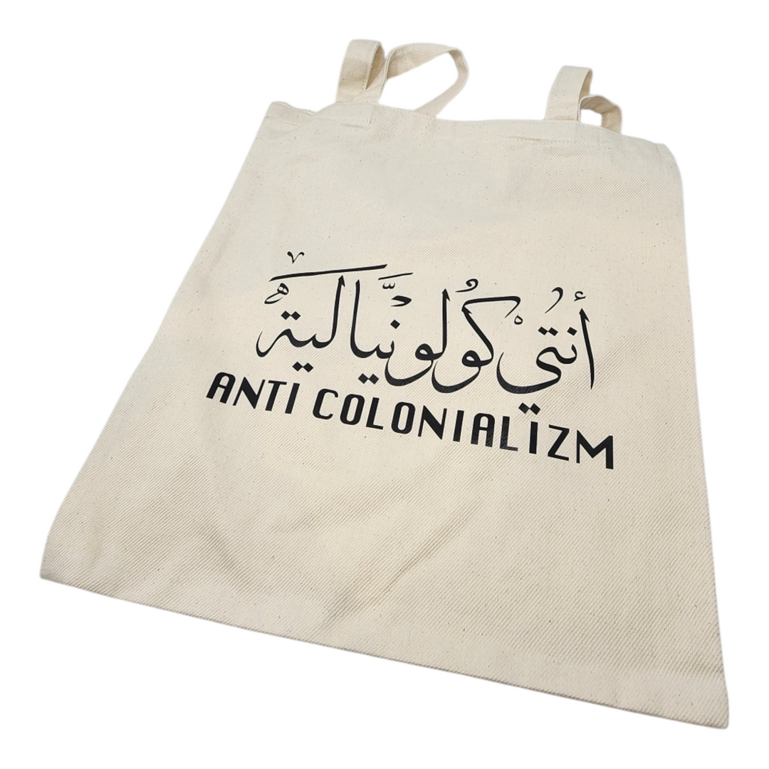 Qastina Linen Totes