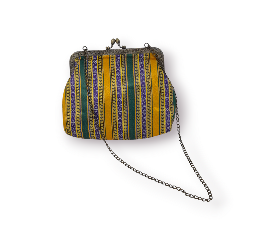 Made in Syria Al-Saya Clutch