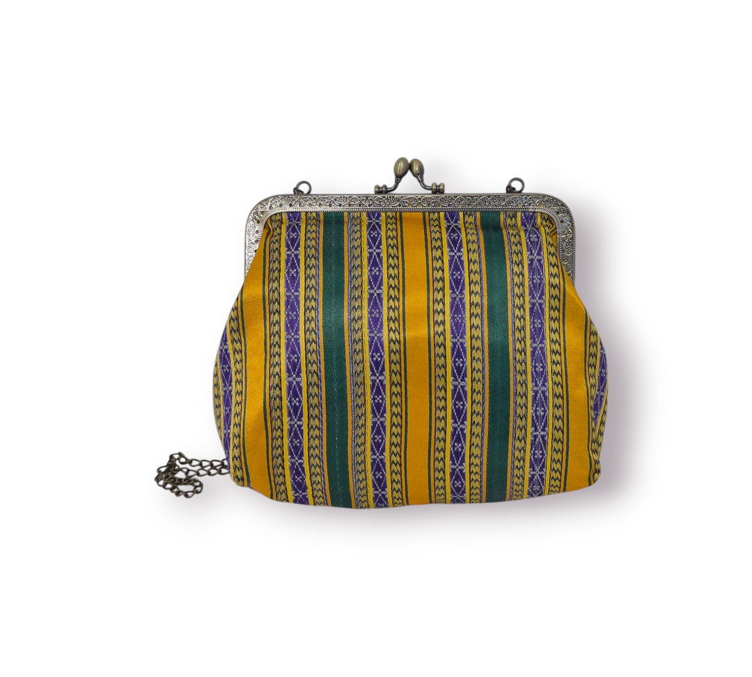 Made in Syria Al-Saya Clutch