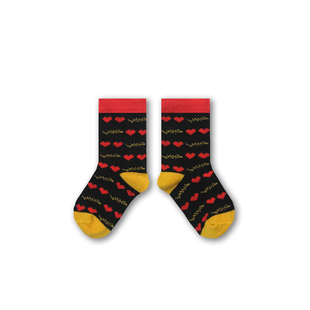 Navy Habibi Socks (kids)