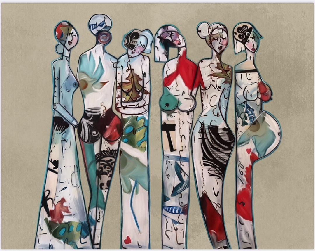 Kittaba Prints - Tala Abunawar