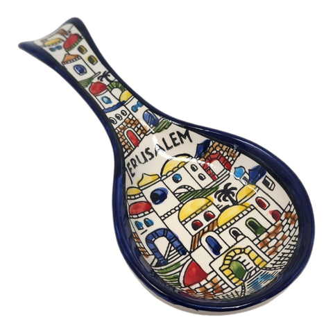 Made in Palestine - Spoon Rest