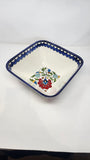 Large Square Salad Bowl (Made in Palestine)
