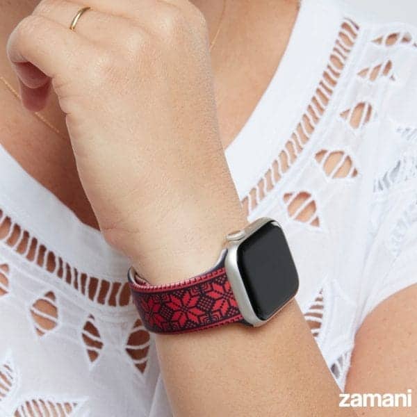 Tatreez Watch Band