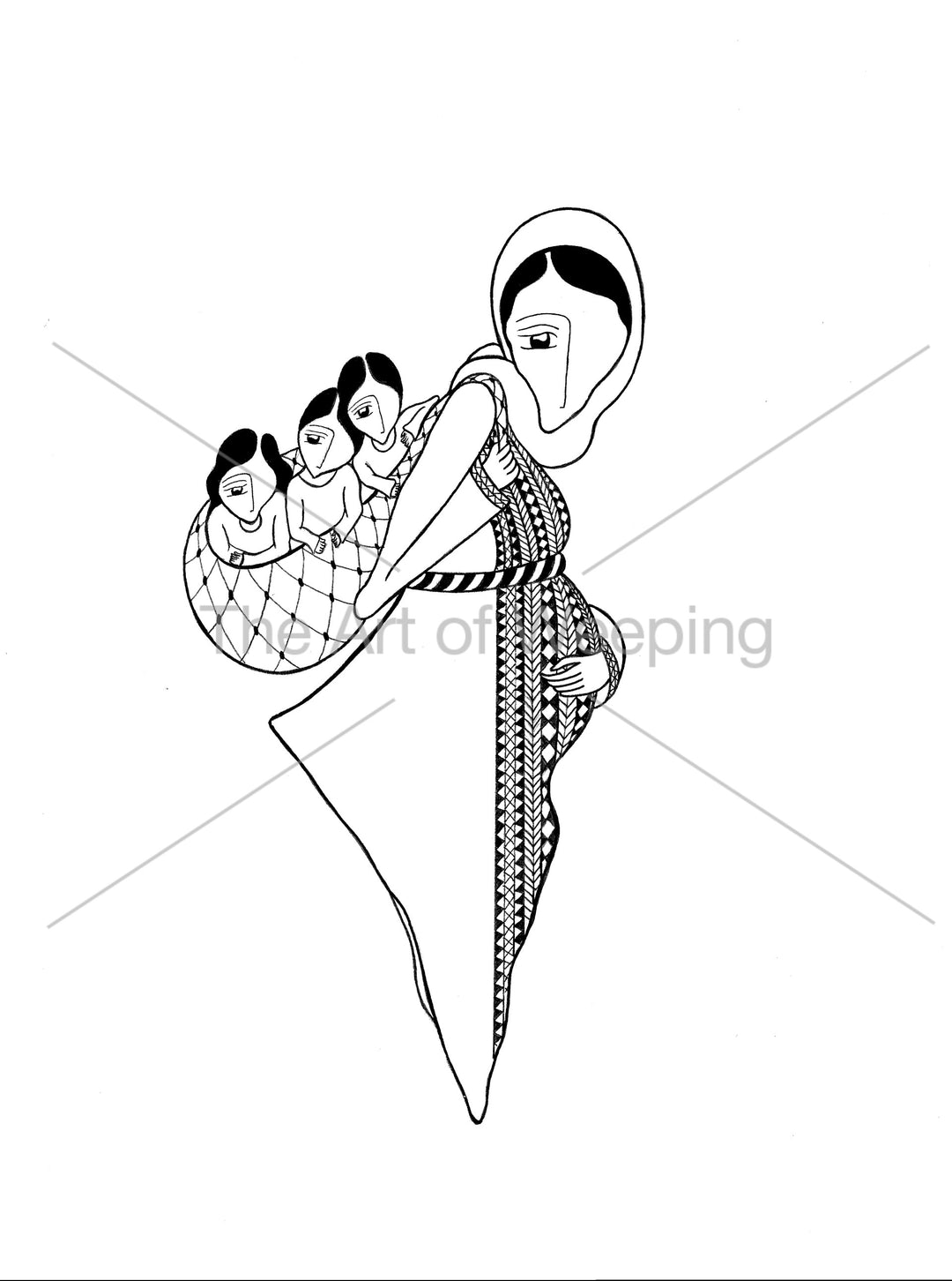 The Art of Weeping by Mary Hazboun