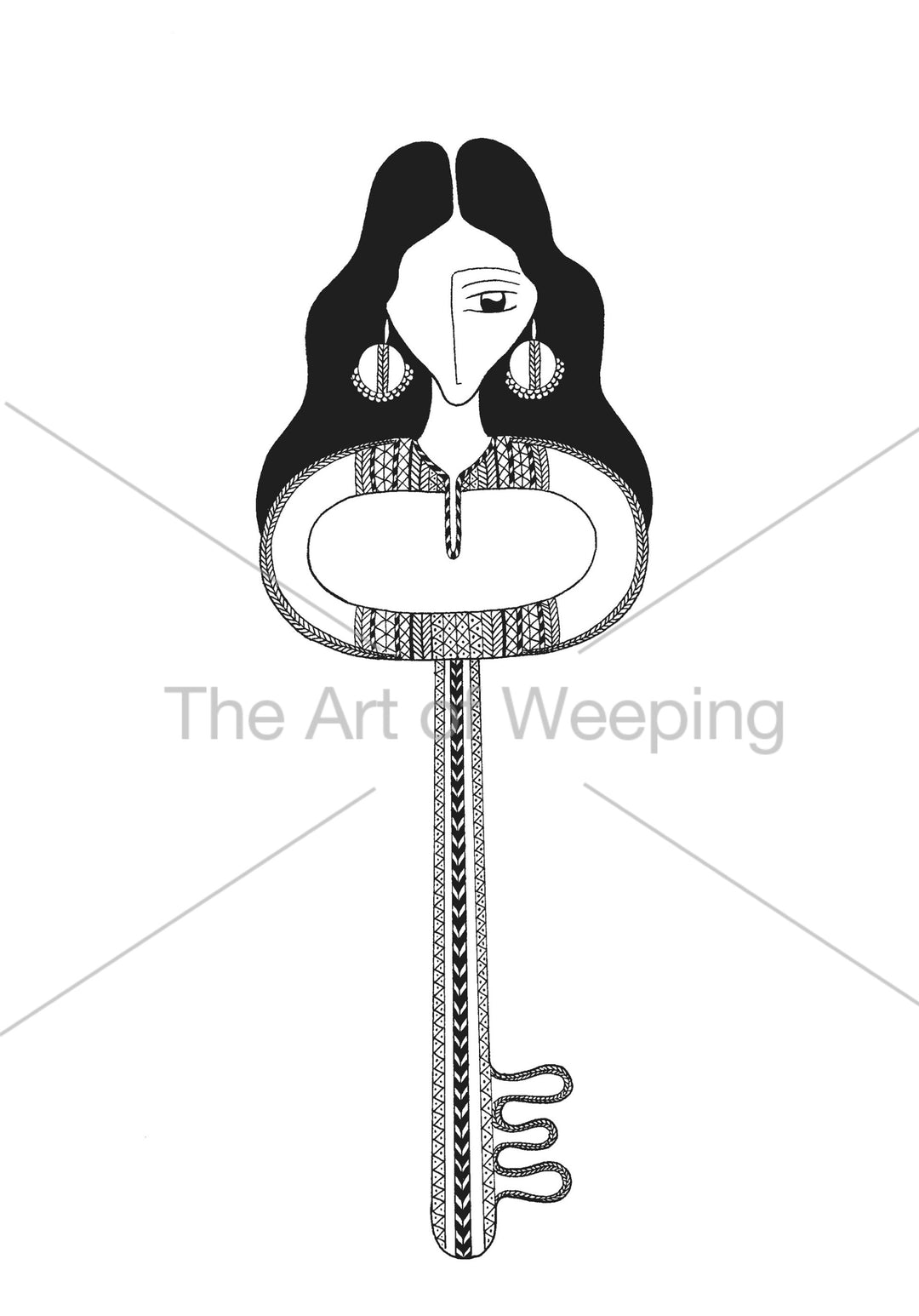 The Art of Weeping by Mary Hazboun