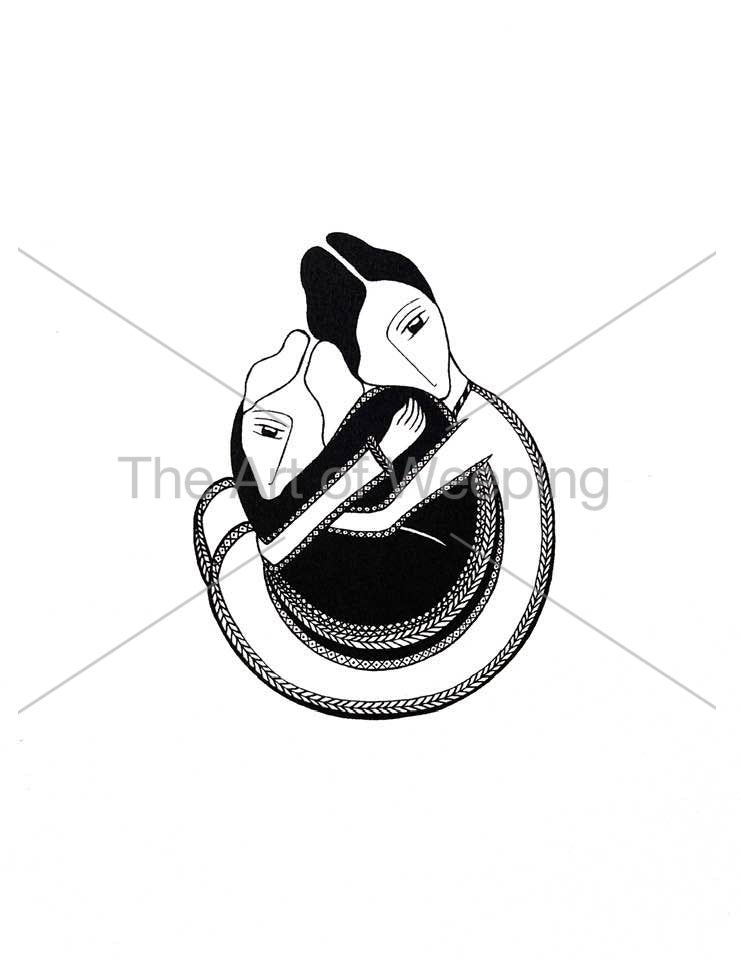 The Art of Weeping by Mary Hazboun