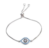 Mena Jewelry - Evil Eye Bracelet