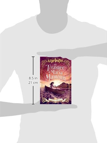 The Treasure of Maria Mamoun - Michelle Chalfoun