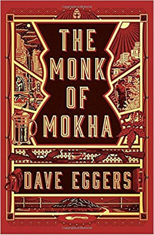 The Monk Of Mokha