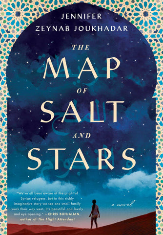 The Map of Salt and Stars: A Novel