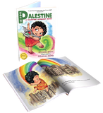 P is For Palestine