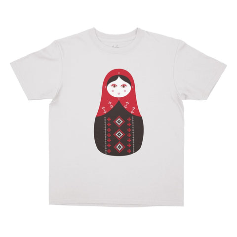 Yalla Collective-Kids T-Shirt | Arabushka