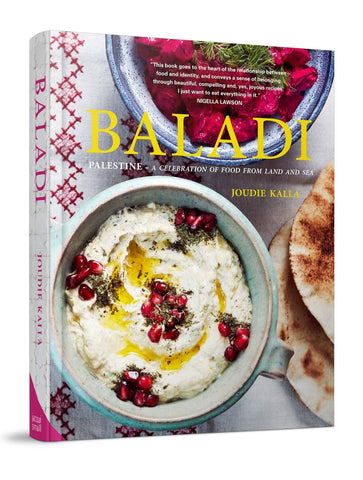 Baladi Cookbook