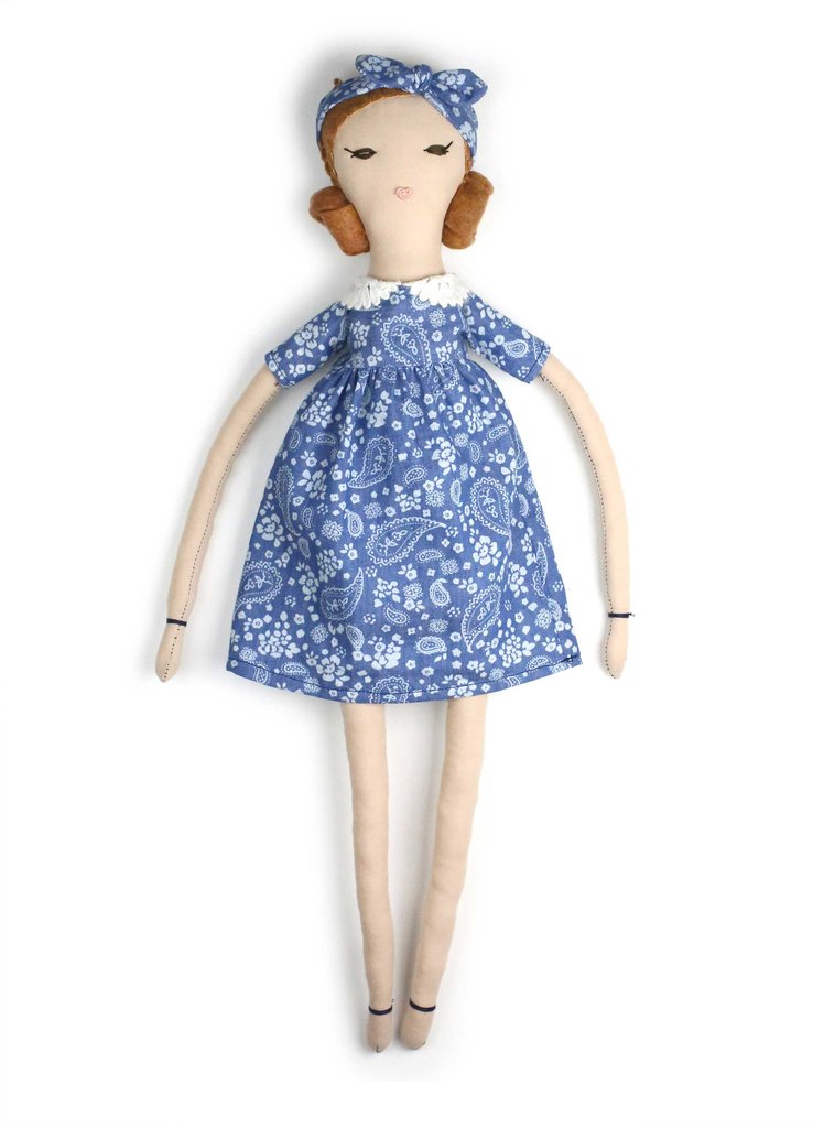 Dumyé Limited edition Doll