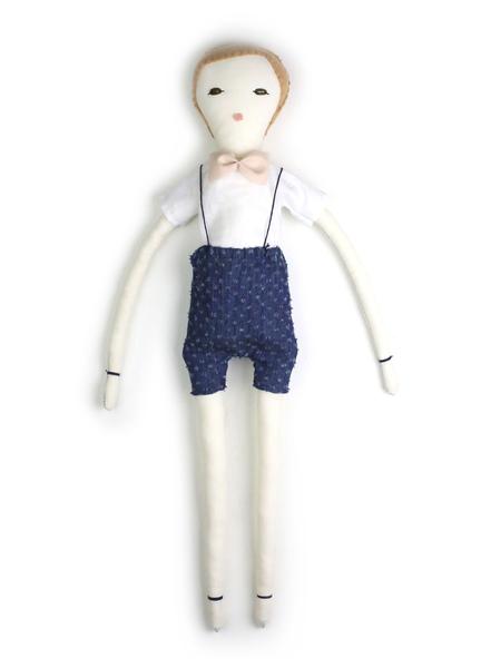 Dumyé Limited edition Doll