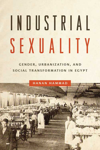 Industrial Sexuality: Gender, Urbanization and Social Transformation in Egypt