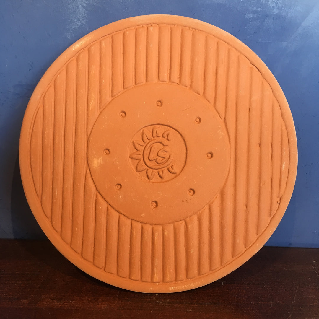 Tunisian Ceramic Trivet