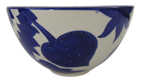 Tunisian Large Deep Bowl