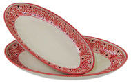 Tunisian Oval Platter