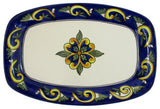 Tunisian Rectangular Platter