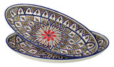Tunisian Oval Platter