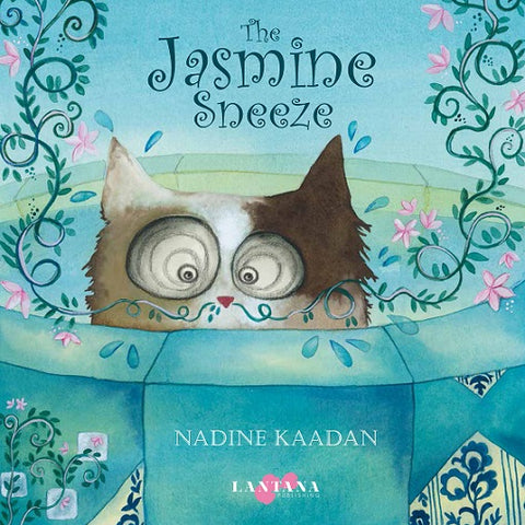 The Jasmine Sneeze -Nadine Kaadan