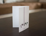 Nihad Dukhan Calligraphy Cards