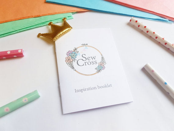 DIY Embroidery Hoop and Jewelry Pack