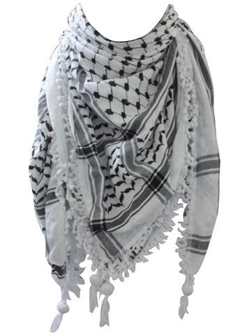 Traditional Hirbawi Keffiyeh
