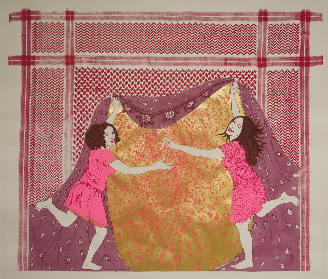 Hend Al-Mansour Prints